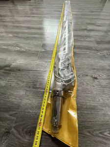 Antenne en fibre de verre X510 5,2 m à 3 sections, gain élevé, VHF UHF double bande, omnidirectionnelle, pour station de base, pour signal satellite extérieur - Product Image 2