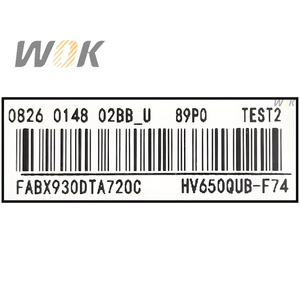 Écran de télévision LED LCD BOE 24 32 40 42 43 49 50 55 60 <span class=keywords><strong>65</strong></span> 70 75 85 86 98 pouces HV650QUB-F74, remplacement pour téléviseurs <span class=keywords><strong>Samsung</strong></span>, LG, Sony - Product Image 4