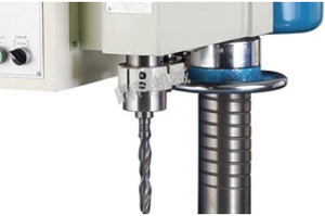 ราคาโรงงาน ขายตรง เครื่องเจาะและต๊าปเกลียวอัตโนมัติแนวตั้ง รุ่น DSZG-30(T) สำหรับมืออาชีพ - Product Image 2