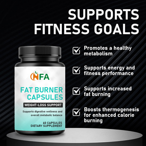 New Arrival Fat Burner Capsules Boosts thermogenesisfor enhanced calorieburning with Green Coffee Bean Extract Daily <b>supplements</b> - Product Image 6