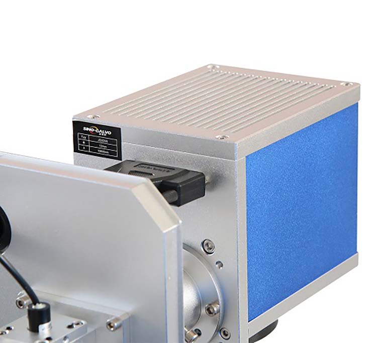 Máquina 50W 60W 80W de la marca del laser del no metal del CO2 del precio de la fuente de la fábrica buena opcional