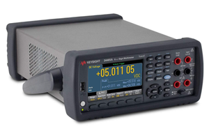 Multímetro Digital Keysight 34465A Truevolt de 6.5 Dígitos, Instrumento de Medición de Voltaje CC de Alta Precisión, 50000 Lecturas/s - Product Image 2