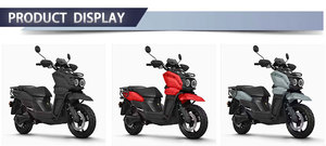 Motos de rue EU TXL 72V 2000W, vitesse personnalisable 80-120 km/h, prix bas direct fabricant - Product Image 4