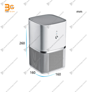 Purificador de Aire Silencioso Antigrabación con Protector de Voz Oculto de un Solo Lado - Product Image 3