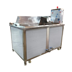 HNReliable Machine automatique à frites 300 kg/h, machine à <span class=keywords><strong>pain</strong></span>, ligne de production de frites surgelées personnalisable 380V, 30 ans de garantie - Product Image 4