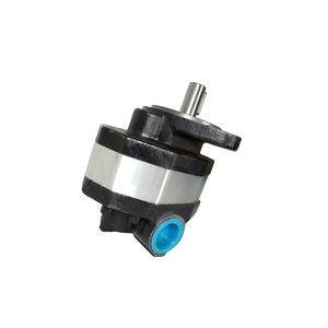 ปั๊มไฮดรอลิกเกียร์ New Hansen CBW พร้อมระบบเติมแบบเซอร์โว สำหรับ Hydac PGE ผลิตที่ซานตง รับประกัน 1 ปี - Product Image 4