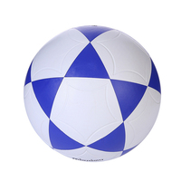 Vente en gros de ballons de football JANYGM personnalisés avec logo officiel, professionnels, pour intérieur et extérieur, en PVC, thermocollés, couleur et taille personnalisables, pour adultes