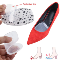 YEBEI semelles intérieures pour femmes talon haut Offre Spéciale anti-dérapant coussinets de chaussures Inserts Gel soulager la douleur métatarsienne massage semelles avant-pied