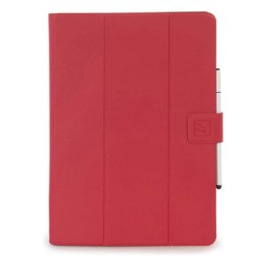 Étui pour tablette FACILE PLUS Rouge TAB FAP10 R - Product Image 1