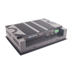 12/10/15 Inch Innoda Core I3 I5 I7 Industriële Touchscreen Fanless Embedded Panel Pc - Product Image 4