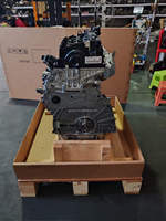 Haute qualité tout nouveau moteur Diesel N57 N57D30A 6 cylindres en métal pour BMW X3 GT X1 Series