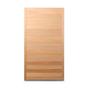 Sauna de Bajo EMF a Buen Precio, Sauna Seca Doméstica para 1 Persona, Cabina de Sauna Térmica de Madera con Infrarrojos - Product Image 5