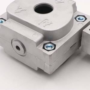 Strumento per Laboratorio Dentistico, Muffola Flessibile Valplast per Sistema di Iniezione Dentale - Product Image 2