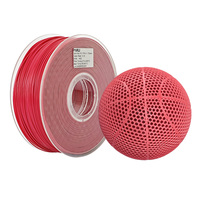 PINRUI Printer 3D anti air, Printer PEBA 3D basket 3D, filamen PEBA tanpa Udara 175mm untuk aplikasi olahraga
