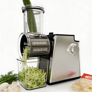 Cortador de verduras de buena calidad, económico, para cortar en trozos, utensilios de cocina, ralladores, trituradores, rebanadores - Product Image 2