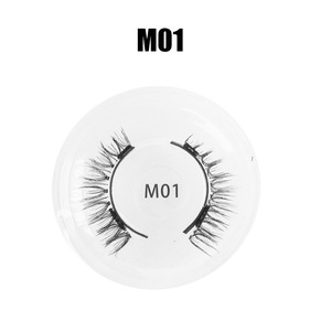ขนตาปลอมแม่เหล็ก M10 ขนตาหนาเป็นธรรมชาติแบบใช้ซ้ำได้สำหรับคนทั่วไป - Product Image 4