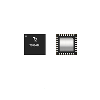Commutateur RF 50 Ohm 32-QFN (4x4) IC Cellulaire SP4T pour Mélangeurs RF A1