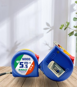 I produttori promuovono metri a nastro a doppia faccia da 5,5 e <span class=keywords><strong>3</strong></span> metri con unità in pollici/cm durante eventi di alta qualità sulle misurazioni. - Product Image 5