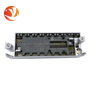 Módulo de Conexión SIEMENS 6ES7 194-4CB50-0AA0 6ES7194-4CB50-0AA0 Original, Nuevo, Controlador Lógico Programable PLC, 16 E/S, Enlace E/S - Product Image 2