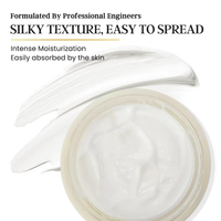 Crème Visage à l'Extrait de Caviar Vérifiée – Collagène, Acide Hyaluronique, Hydratante, Anti-Âge, Raffermissante, Éclaircissante