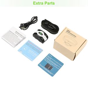 <span class=keywords><strong>Collar</strong></span> antiladridos para perros pequeños, dispositivo de adiestramiento con control remoto, recargable, con tecnología nueva - Product Image 6