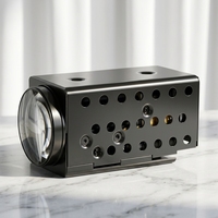 Módulo de Cámara IP Integrado HD con Zoom Óptico 40X, Enfoque Automático, Bajo Consumo y Arranque Rápido para CCTV, 2MP/4MP