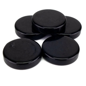 Ensemble de jeu en céramique de 30 pièces pour les pions de dames, les jeux de backgammon et les échecs, compatible avec le jeu de dames, les pions de backgammon - Product Image 1