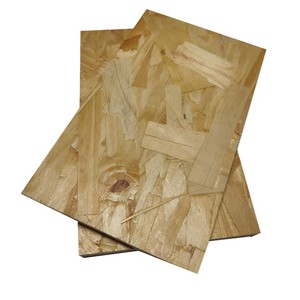 Đầy đủ thông flakeboards osb hạt Hội Đồng Quản trị <span class=keywords><strong>6mm</strong></span> 12mm ngoài trời không thấm nước nhà bếp sử dụng xây dựng - Product Image 1