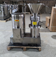 Machine à moudre les amandes, machine à faire de la pâte de jujubes, machine à broyer la pâte de dattes