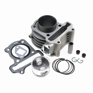 Accessori speciali per moto transfrontalieri: Cilindro Guangyang Haomai GY6-80, diametro 47mm, <span class=keywords><strong>80cc</strong></span> - Product Image 1