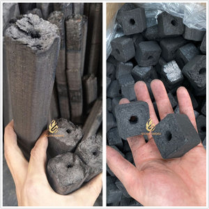 Sigma 100% tre mùn cưa tự nhiên Shisha hookah than - Product Image 3