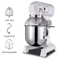 Nouvelle Offre 2026 : Batteur Mélangeur Planétaire Professionnel 10L-40L pour Pains, Gâteaux et Farine – Idéal pour Restaurants et Boulangeries