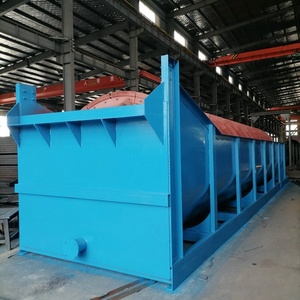 전문 이중 나선형 분류기 금 구리 실버 납 아연 흑연 광석 광산 나선형 분류기 판매 - Product Image 3