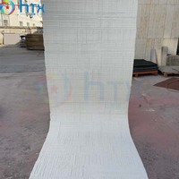 Panneau de pierre flexible en argile modifiée, revêtement mural souple, brique fendue pliable, pierre artificielle flexible pour façade moderne extérieure