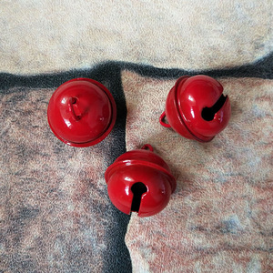 DAMAI - Campanas Decorativas Metálicas Multicolores Ecológicas y Modernas, Campanas de Jingle Bell Opcionales, Tamaños Personalizados al por Mayor - Product Image 6