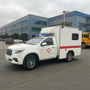 Nouveau camion clinique dentaire mobile diesel 6x4 avec transmission EURO 5, longueur 8-15m, pour camps miniers - Product Image 2