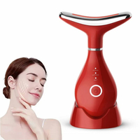 Masseur facial rechargeable multifonction, massage magnétique électrique du visage, microcourant, beauté professionnelle, soin de la peau, massage facial Dion
