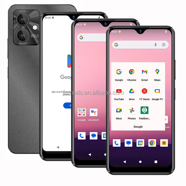 Phone Mobile Android Smartphone Unlocked 4g Dual Sim Cellphone Android Smartphone Phone Best Telephone High End Smartphone Neuf