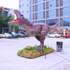 Настраиваемый высококачественный аниматронный динозавр Тираннозавр рекс ручной работы от Attract the Flow Factory - Product Image 3