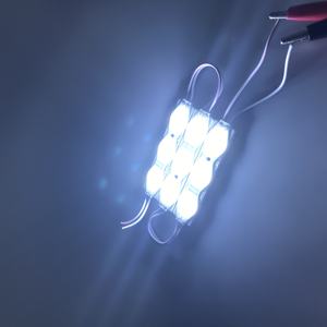 Лидер продаж, водонепроницаемые инъекционные светодиодные модули Dc12V Smd 3030 42*30 мм Ip68 Светодиодный модуль для рекламного знака световой короб - Product Image 4