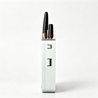 Le nouveau kit de développement ESP32-DIV V2S avec antenne courte est équipé d'une antenne à gain élevé NRF24 + CC1101.