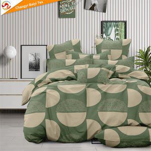 Textiles para el hogar al por mayor Sheins mismo estilo mariposa colorida traje de tres piezas ropa de cama juego de edredón juego de sábanas - Product Image 1