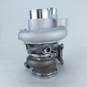 เทอร์โบชาร์จเจอร์รุ่นใหม่ Junzhen Upgrade High Flow Core G25-660 IS20 IS38 06K145874M สำหรับ S3 Golf R เครื่องยนต์ EA888 S3-660BM 06K12 - Product Image 4