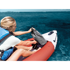 Summer Seasonal OEM logo Performance DWF Material 1or <b>2</b> <b>Persons</b> <b>Inflatable</b> <b>Kayak</b> Drop Stitch Sailing for Sale - Product Image 2