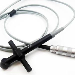 Machine à ultrasons Doppler portable P2D avec sonde P2D, en bon état de fonctionnement, testée - Product Image 1