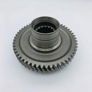 Eje de Salida de Caja de Cambios para Montacargas Doosan Daewoo D30SE D30S 3 2 3 Toneladas, Pieza de Transmisión A20113012, Nuevo - Product Image 1