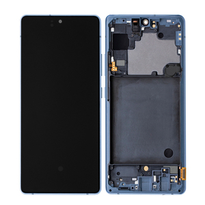 หน้าจอ LCD โทรศัพท์มือถือคุณภาพสูงพร้อมกรอบสำหรับ <span class=keywords><strong>Samsung</strong></span> Galaxy A71 5G (A716U / <span class=keywords><strong>2020</strong></span>) - Product Image 6