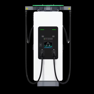 Nueva Estación de Carga Rápida Comercial Starcharge Titan V4 DC de 320kW, EVSE Modular, OCPP2.1, Cargador para Flotas de Uso Pesado, Estándar CE - Product Image 2