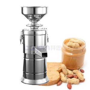 เครื่องทำซอสแบบตั้งโต๊ะสำหรับทำเนยถั่ว งา ถั่วลิสง พิสตาชิโอ และเนยถั่วชนิดต่างๆ - Product Image 1