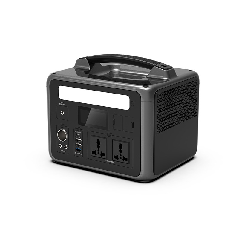 High Power AC China Portable 640wh